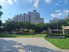 民俗公園樓店