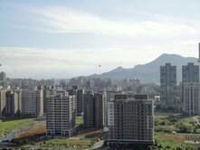 首購~海都2稀有觀音山景採光二房車~空屋可看