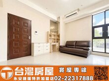 新歐洲🏠挑高露臺兩房車(獨)-KB58台灣永安
