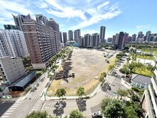 青埔A19竹風青塘｜綠意三房雙車豪邸