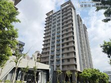 AI智慧園區首排仁發香榭溫馨三房附平車