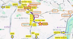 萬芳醫院捷運3房美寓．性價比極高㊣光頭小黃誠信認真