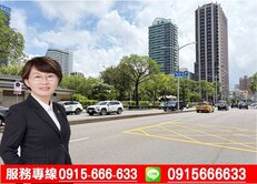 景觀第一排 面明華國中 【34萬/坪】 精品雙平車