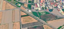 七股國小旁7米農路上 1.58分收租〚便宜〛農地 