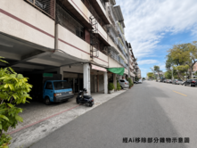 ⭐瑞豐國中．瑞隆商圈｜臨路建坪百坪透店｜可停多車