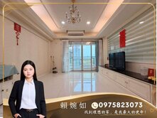 💎漢神巨蛋首排｜歐風景觀3+1房｜質感平車宅