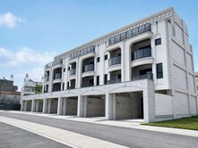 屏東生活圈御璽美墅｜新古典藝術城堡｜全新落成
