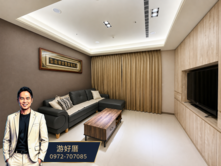 【游好厝】北區四季特區｜大三房×雙平車｜一中生活圈