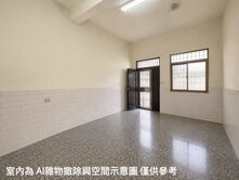 大雅學府商圈✨大地坪透天✨學區旁有車位