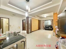 大溪交流道旁【園堡～高樓層明亮三房車】