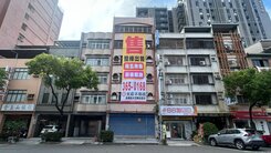鹽埕七賢商圈商五自地自建金店分層套房｜需全棟購買