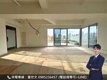 磐鈺建設🔥植物園視野｜草間漫漫高樓景觀連號雙平車