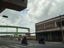 富華段5.5米面寬安置建地