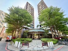 全坤峰景高樓面公園三面採光4房雙坡平車