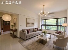 🏙️深坑信義時代✨質感3房+平車🌳山嵐景觀宅
