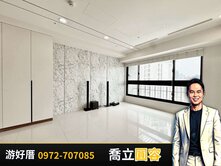 【游好厝】南屯喬立圓容｜高樓三面採光平車｜大墩學區