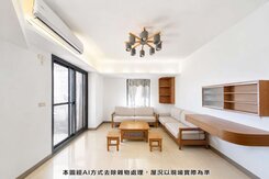 建工商圈翻新宅｜低總價小資成家｜採光景觀3+1房