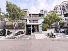 漢宇築境✅12單最便宜｜四套房可停三車❖電梯別墅