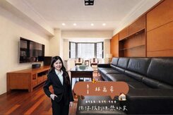 河堤社區[天鵝湖|高樓四房雙平面車位]靜謐美宅