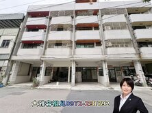💖大雅市中心騎樓透店～公園學區旁～九年免接送💖