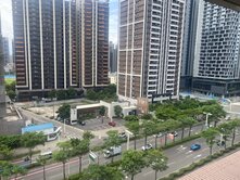 青安專區 中路核心！鉑克棶高樓景觀2房車全新交屋