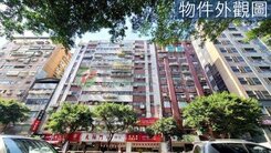 有巢氏房屋李郁青~世貿文普國際101景觀４房採光棒