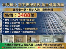 中科國安商圈金店面