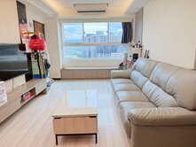 近省桃學區高城商圈✿|"巨星生活家"景觀三房車位