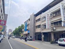 公園綠地環繞｜正15米大連路透天店住｜近水湳14期