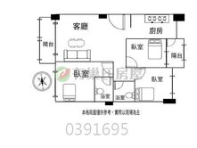 A315(專)迎曦莊園景觀裝潢二房-近台北淡水價