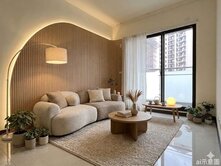 🍎市府中路｜全新未住雙面採光＋5坪露台｜2房車