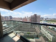 單元二|黎明公益商圈|新都苑|高樓三房大平車