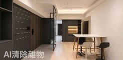 承辦曾意婷興大文昌美宅 輕屋裝潢三房平車
