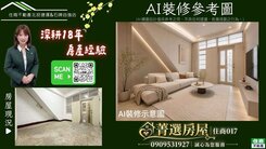 住商017⭐北投低總價⭐膝蓋救星近公園一樓雅寓