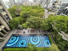 專任~面泳池公園永久美景｜漂亮裝潢3房平車｜最低價