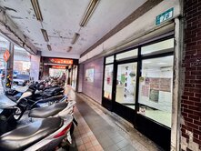 【捷運中和站連城金店面】現成金雞母💰自用收租皆宜