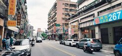 丹鳯捷運950公尺邊間頂加美寓