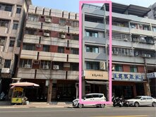 漢民商圈店面｜室內130坪｜樓下做生意｜樓上舒適住