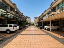 高雄大學地勢高不淹水區｜傳統格局・面寬並排雙車別墅