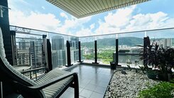 中都濕地公園/高樓視野柴山景觀質感三房大平車