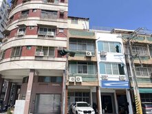 一棟2用 | 巨蛋51坪黃金店住