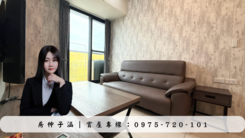 🌤 仁武澄德京吉商圈｜高樓明亮｜精美二房 💫