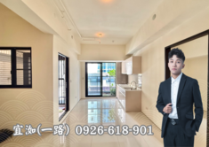 ✨全棟最便宜✨巨蛋商圈全新未住雙衛明亮兩房✨