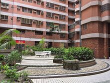 鳳山國中學區宅採光三房車位