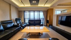 台中勤美科博館制震高樓層大坪數西區高質感豪宅
