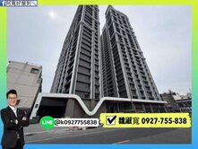 預售｜京城舞極｜景觀陽台｜三房＋B2平車