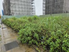 福海段近商業區安置建地