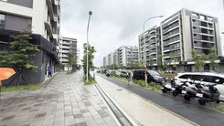 交通部住宅 D 棟邊間三房車