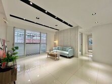 ＊中和環球＊日新國宅黃金２樓全新裝潢方正３房