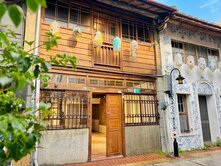 府城神農街傳家店面｜土地近30坪